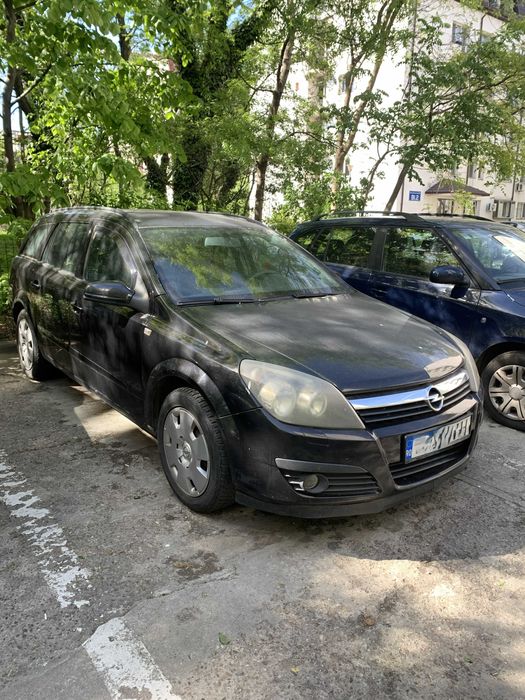 Opel Astra H 1.9 CDTI