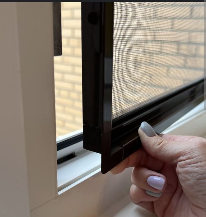 Внутрений москитные сетки за 6000!