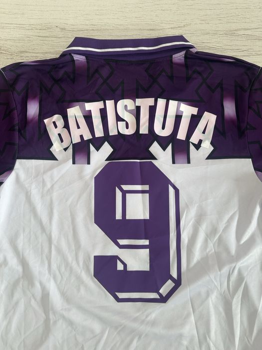 Tricou Fiorentina Batistuta