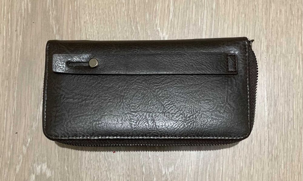 Мужской кошелек-клатч HOVI'S