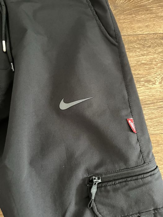 Мъжки шушляков панталон Nike