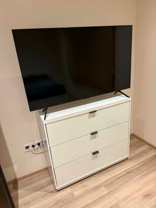4K Телевизор Samsung CU7173 (2023) 55 инча