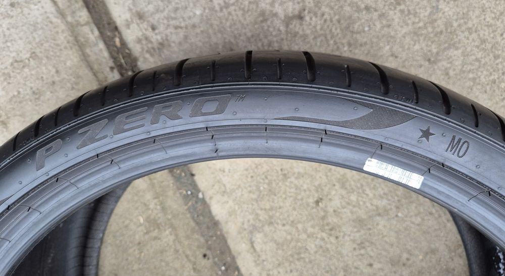 _O bucată 275/30 R21 103Y XL Pirelli P Zero *BMW MO vară