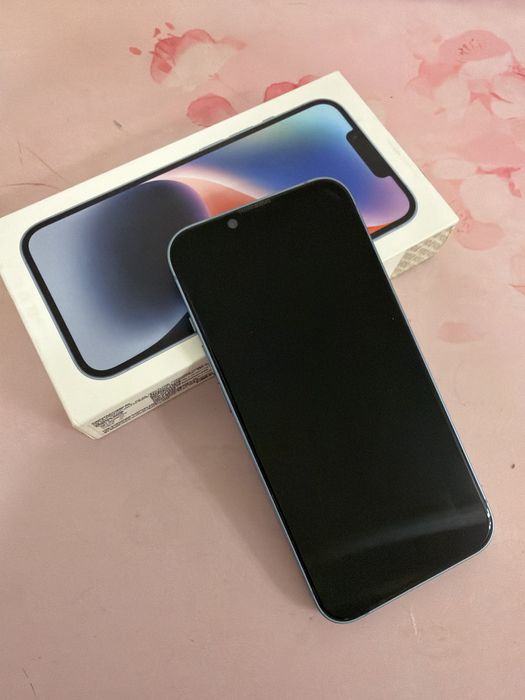 iPhone 14, 256 gb