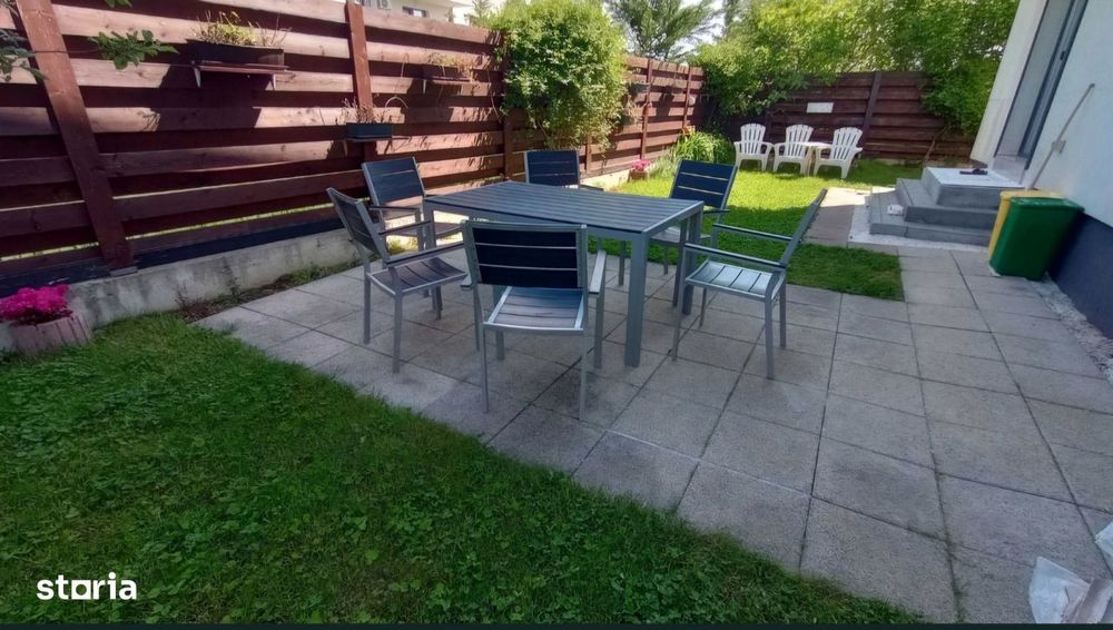Apartament 3 dormitoare | 77mp | Gradina 144 mp | Parcare | Europa