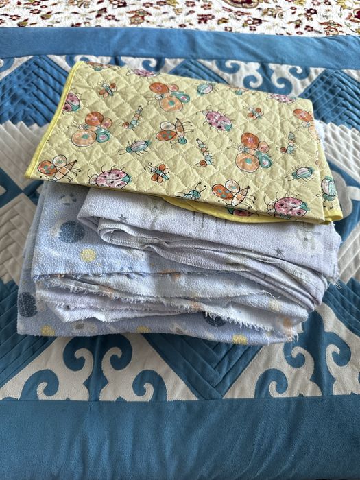 Детские пеленки бу