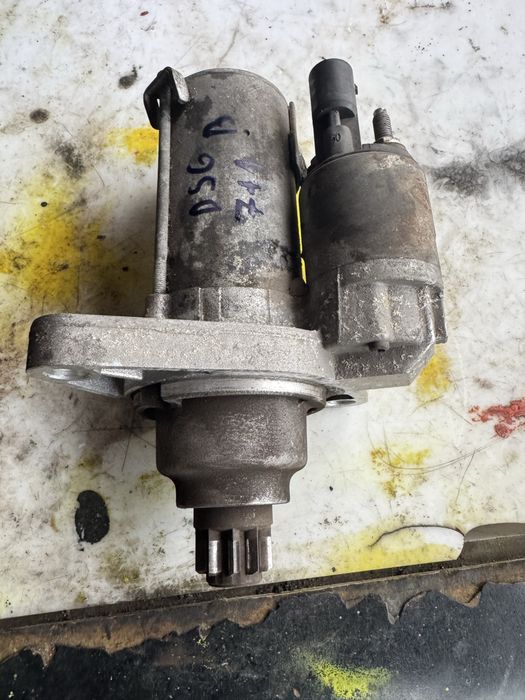 Electromotor DSG 7+1 vw golf 6 passat b6 skoda audi a3 1.4 TSI