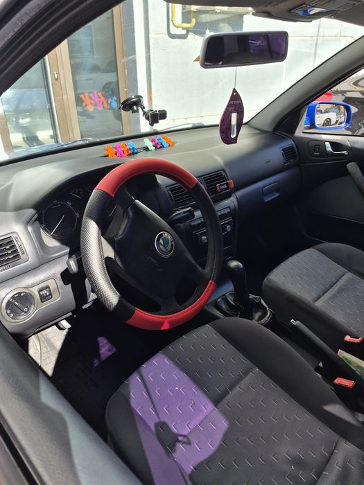 SKODA Octavia 2008