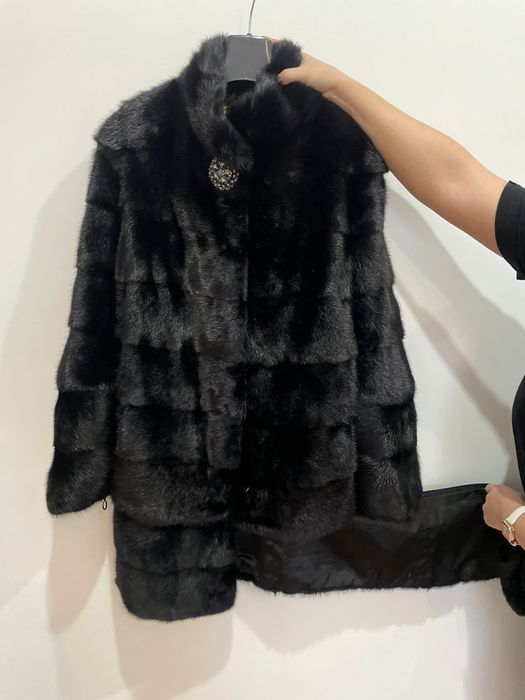 Норковая Шуба