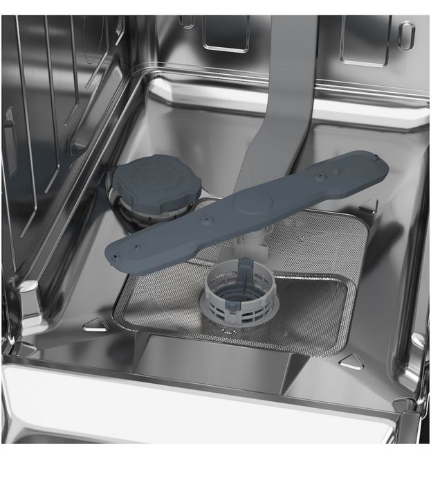 Masina de spalat vase Beko DFN16410X, 14 seturi, 6 programe, Clasa A+, 60 cm, Inox