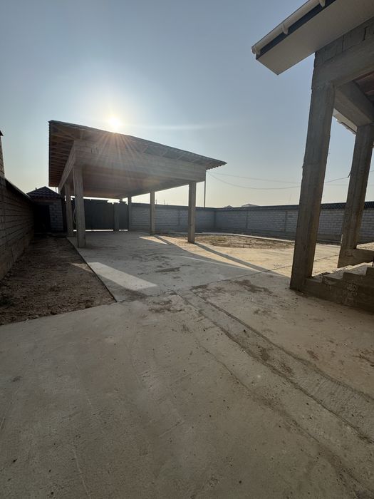 Дом Достык школа парк