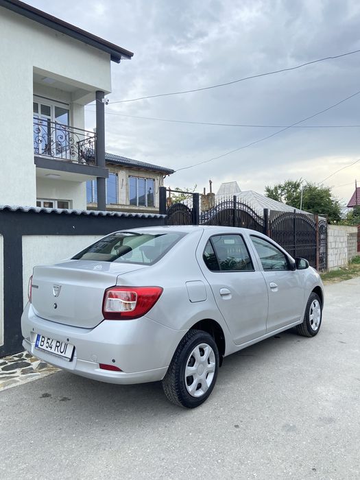 Dacia logan 106000 KM reali