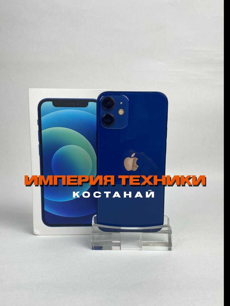 Iphone 12 mini 64/РАССРОЧКА/Айфон 12 мини 65/ОБМЕН/Гарантия: 90 000 тг. -  Мобильные телефоны / смартфоны Костанай на Olx