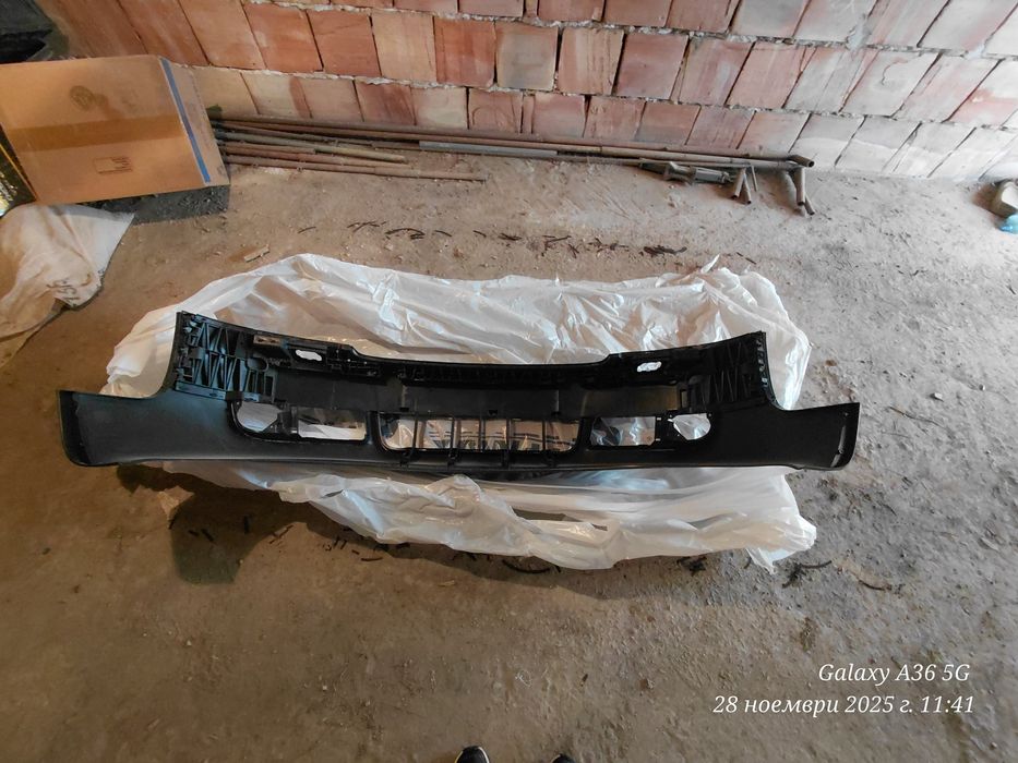 Броня за Ауди А6 седан 98г