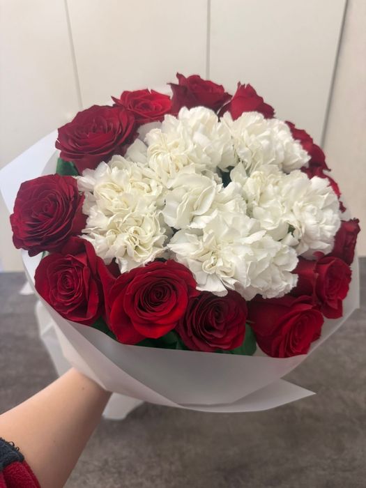 Продам свежие букеты цветов