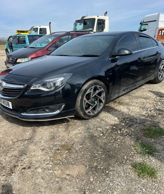 Dezmembrez Opel Insignia A [facelift] [2013 - 2017] Sedan 2.0 CDTi Ec