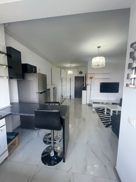 Vand un studio spatios  , In Bucuresti ,Avangard Rezidential militari, Chiajna  Dudu