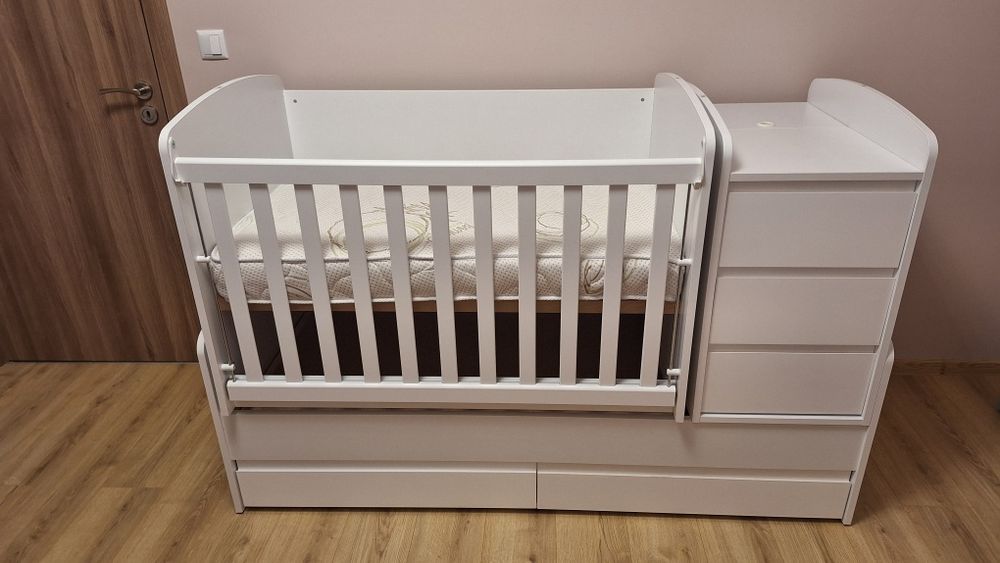 Обзавеждане за бебешка стая