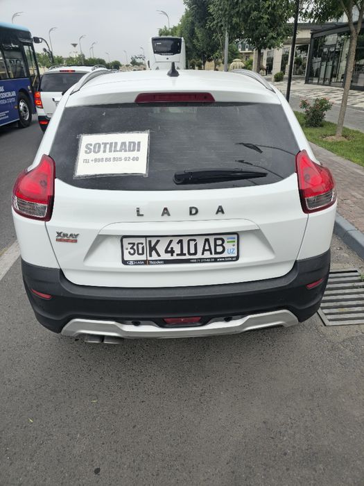 Lada x ray 2022 yili