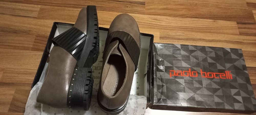 Дамски обувки Ботичели