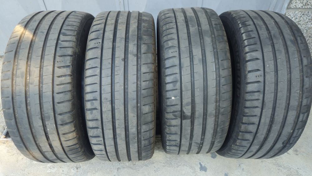 Гуми Michelin PS 5 235/45zr18