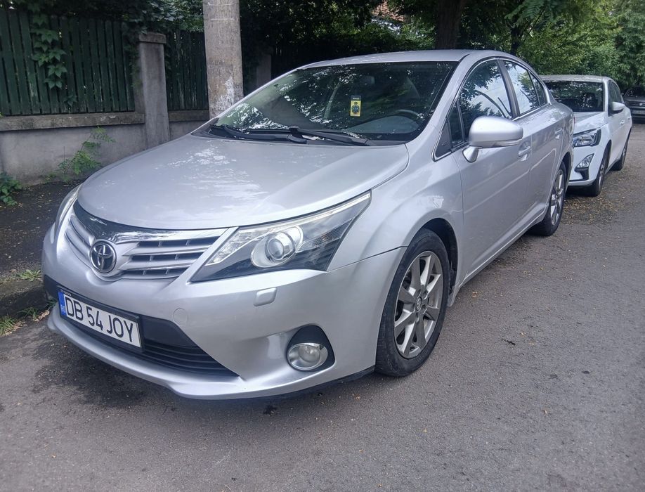 TOYOTA Avensis 2014 — imagine 3