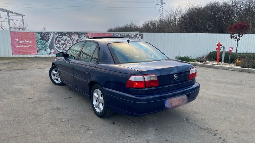 Vand/ Schimb Opel Omega B 2.5d 150cp/ 2002/ Originala 99%/ Pret 2999€