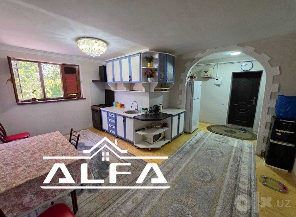 4 xonali 85m² 2-qavat.