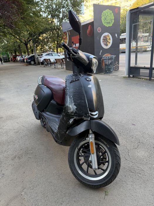 Scuter Kymco Like Fara PERMIS
