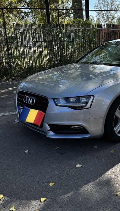 Audi A5 2014 diesel, 6.900 € — imagine 1
