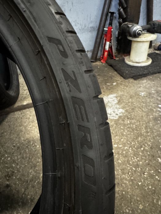 Гуми 275/30/20 и 245/35/20 PIRELLI Pzero
