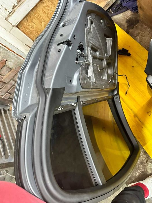 BMW seria 3 model E90 - usi