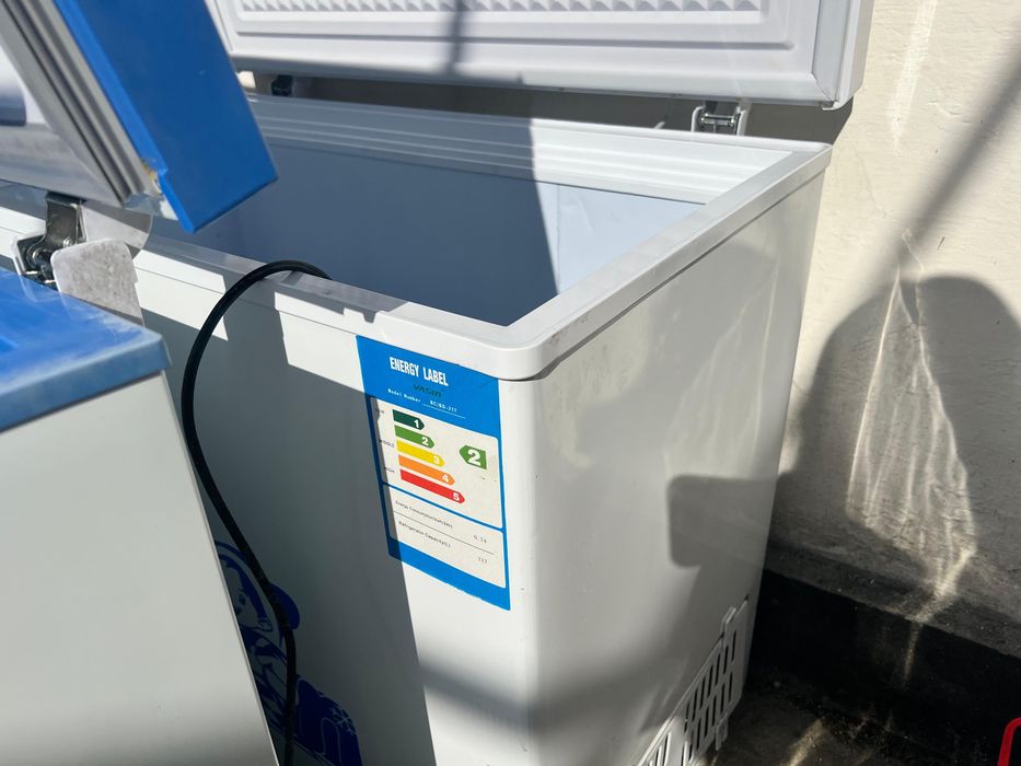 б/у морозильники