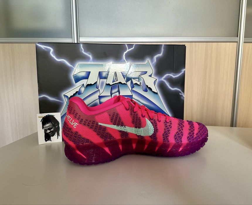 Nike Оригинални маратонки JA 3