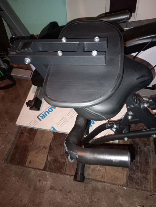 Сгъваем велоергометър Sportneer