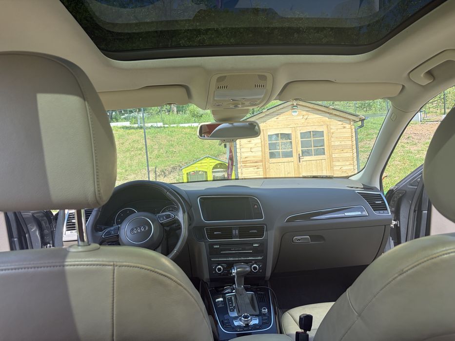 AUDI Q5 2014 — imagine 3