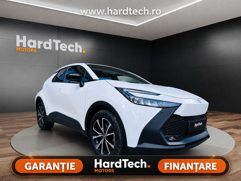 Toyota C-HR TOYOTA C-HR 2.0 Plug-In Hybrid - 223CP, CVT, FWD (4X2)