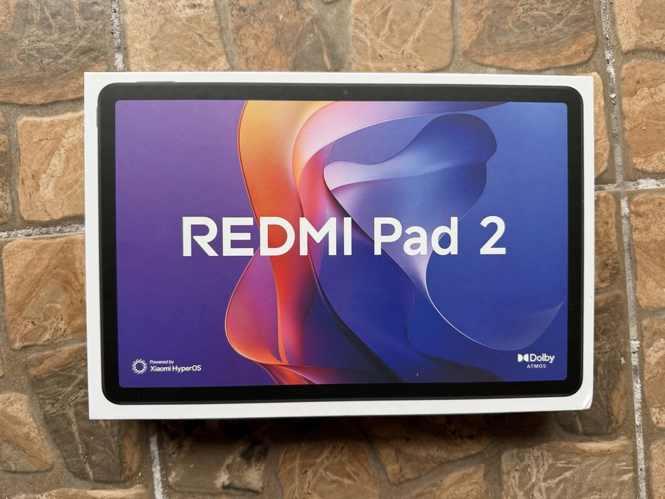 redmi pad 2 256gb