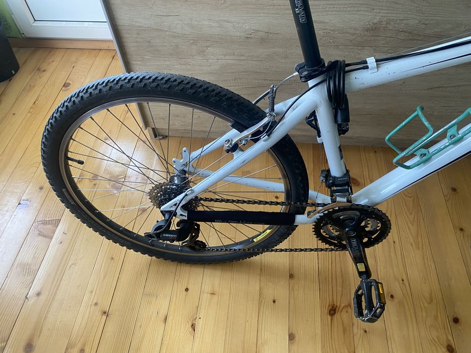 Колело с преден амортесьор