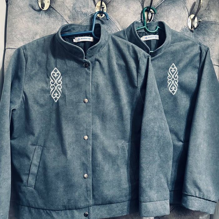 Қазақи Шапан Парный