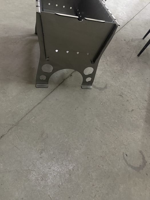 Мангал разборный