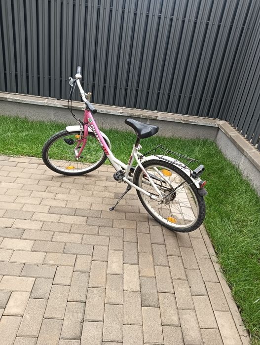 Bicicleta dama/copii în stare bună Pegasus