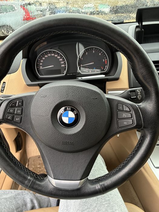 Volan x3 e83 facelift