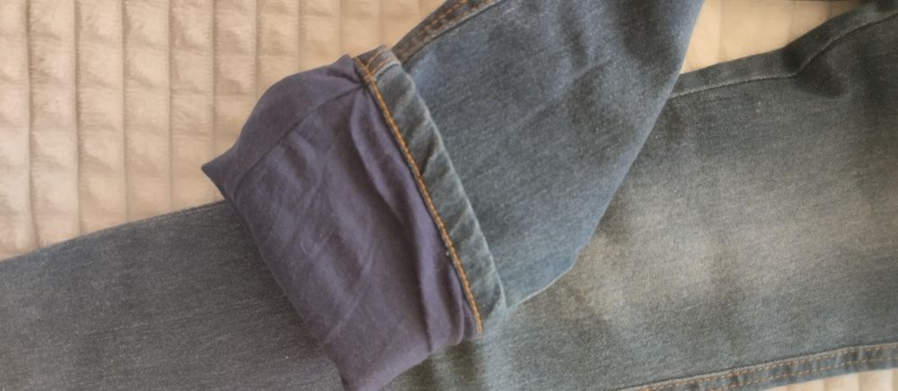 Джинсы на девочку