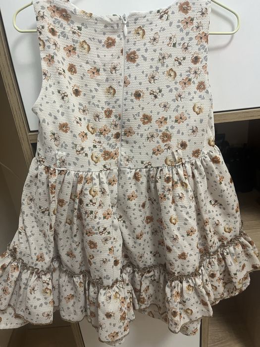 Детска рокля 116 см.