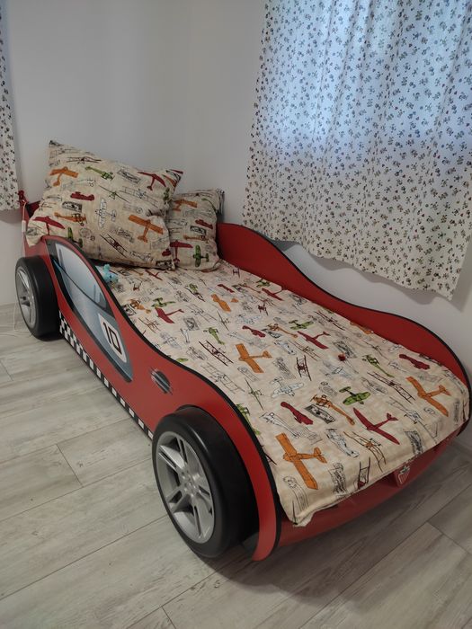Детско легло -кола