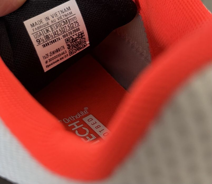 Кроссовки Reebok original 42,5