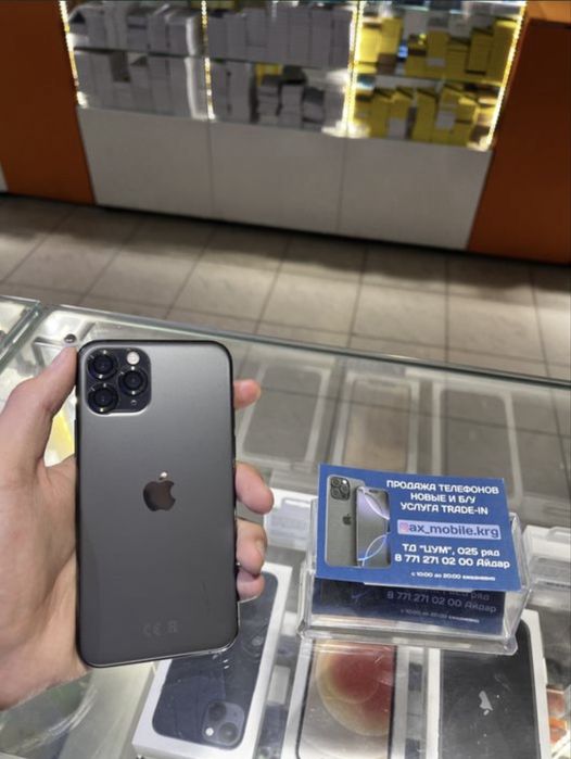 iPhone 11 pro 64gb / Айфон 11 про 64гб