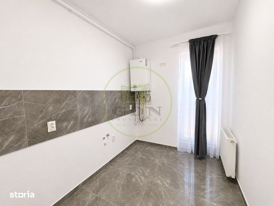 Studio | Otopeni | Demisol inalt | 2 locuri de parcare | 2026