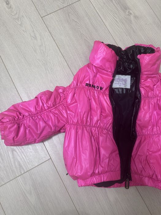 Куртка для девочек